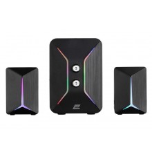 Акустична система 2E PCS301 RGB Black (2E-PCS301BK)