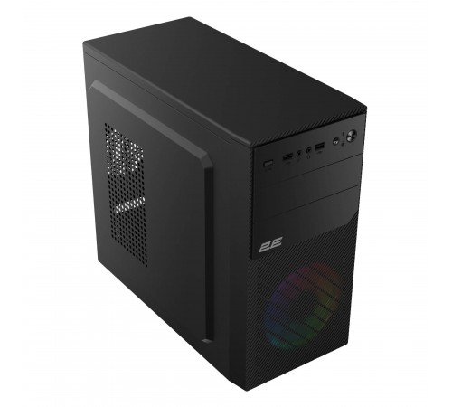 Корпус 2E Basis Black (2E-RD850) без БЖ