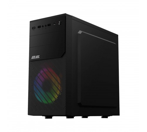 Корпус 2E Basis Black (2E-RD850) без БЖ