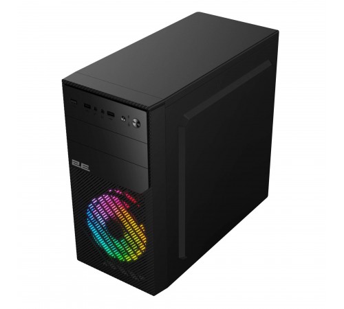 Корпус 2E Basis Black (2E-RD850) без БЖ