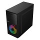 Корпус 2E Basis Black (2E-RD850) без БЖ