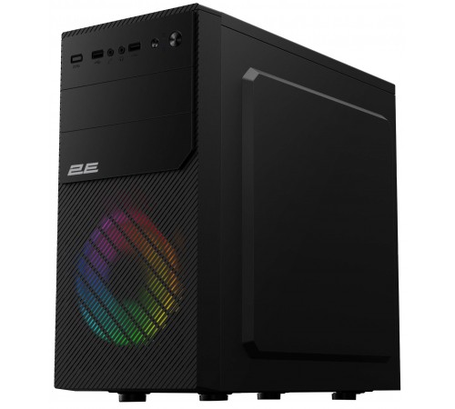 Корпус 2E Basis Black (2E-RD850) без БЖ