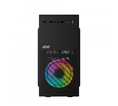 Корпус 2E Basis Black (2E-RD850) без БЖ