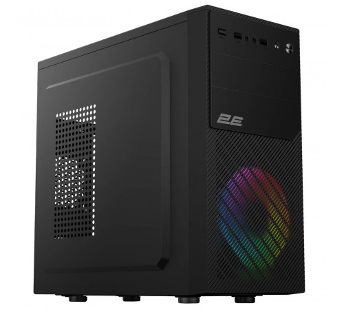 Корпус 2E Basis Black (2E-RD850) без БЖ