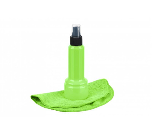 Набір для чищення 2E (2E-SK150GR) LED / LCD + серветка 15х15 см Green