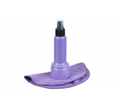 Набір для чищення 2E (2E-SK150VT) LED / LCD + серветка 15х15 см Violet