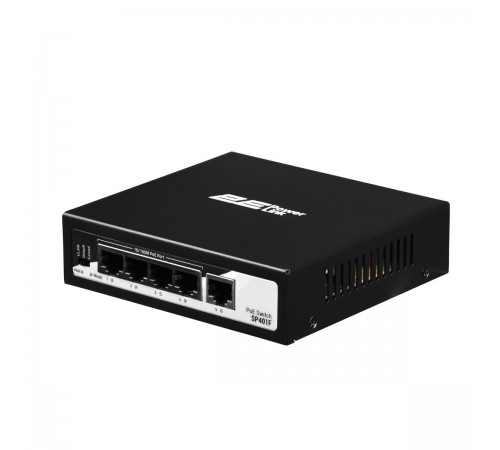 Комутатор 2E PowerLink SP401F Комутатор 2E PowerLink SP401F
