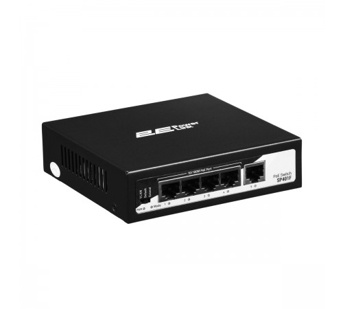 Комутатор 2E PowerLink SP401F Комутатор 2E PowerLink SP401F