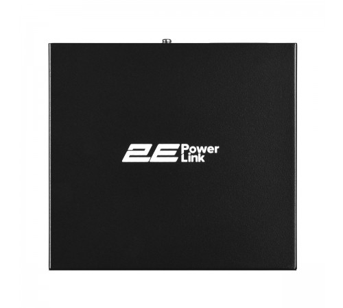 Комутатор 2E PowerLink SP401F Комутатор 2E PowerLink SP401F