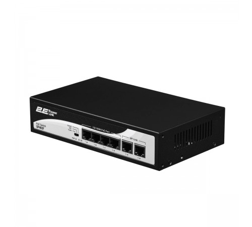 Комутатор 2E PowerLink SP402F Комутатор 2E PowerLink SP402F