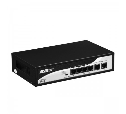 Комутатор 2E PowerLink SP402F Комутатор 2E PowerLink SP402F