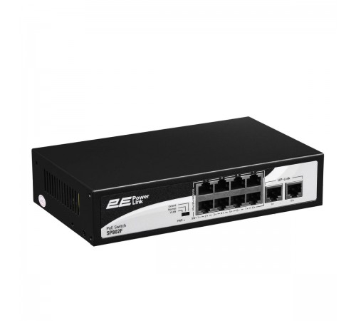 Комутатор 2E PowerLink SP802F