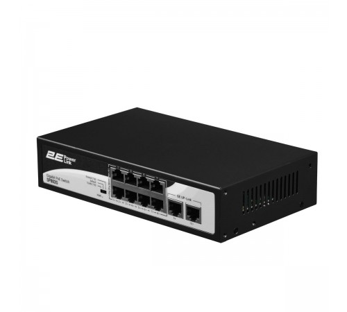Комутатор 2E PowerLink SP802G Комутатор 2E PowerLink SP802G