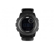 Тактичний годинник 2E Delta X Black (2E-TCW10BK)