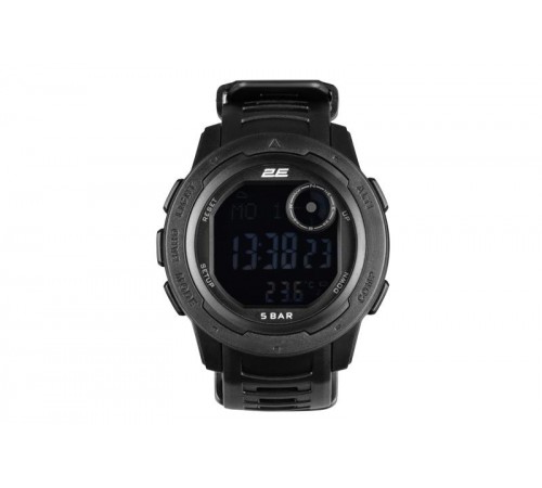Тактичний годинник 2E Delta X Black (2E-TCW10BK)