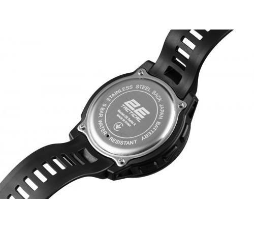 Тактичний годинник 2E Delta X Black (2E-TCW10BK)