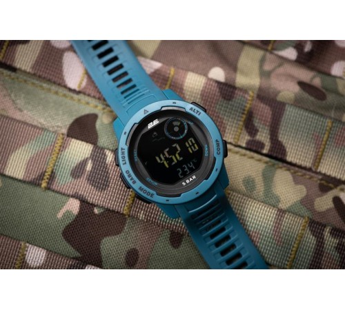 Тактичний годинник 2E Delta X Blue (2E-TCW10BL)