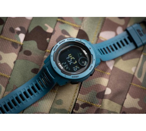 Тактичний годинник 2E Delta X Blue (2E-TCW10BL)