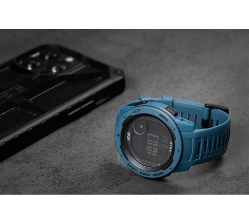 Тактичний годинник 2E Delta X Blue (2E-TCW10BL)