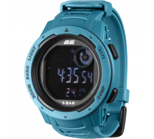 Тактичний годинник 2E Delta X Blue (2E-TCW10BL)