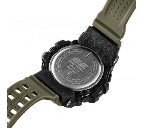 Тактичний годинник 2E Armor GT Army Green (2E-TCW20ARGN)