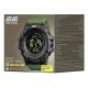 Тактичний годинник 2E Armor GT Army Green (2E-TCW20ARGN)