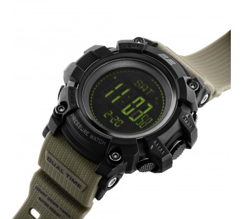 Тактичний годинник 2E Armor GT Army Green (2E-TCW20ARGN)