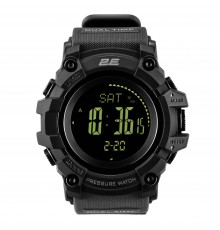 Тактичний годинник 2E Armor GT Black (2E-TCW20BK)