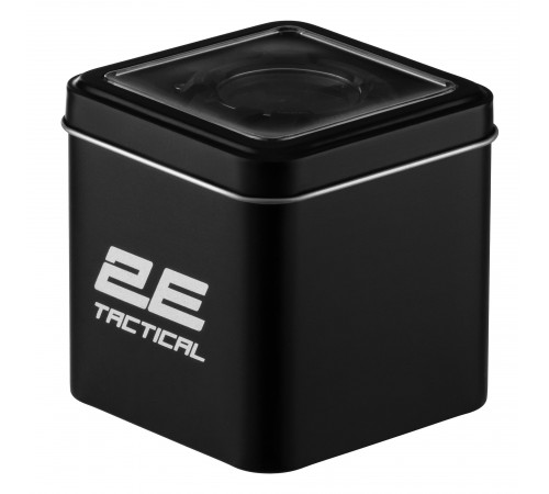 Тактичний годинник 2E Armor GT Black (2E-TCW20BK)