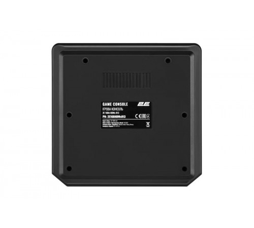 Ігрова консоль 2E 16bit HDMI (2 бездротових геймпада 913 ігор) (2E16BHDWS913)