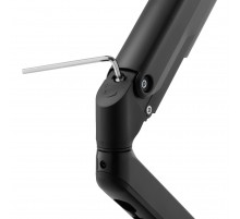 Кріплення настільне для монітора 2E Tipkiivsi 19-32" Black (2E1MGSECO)