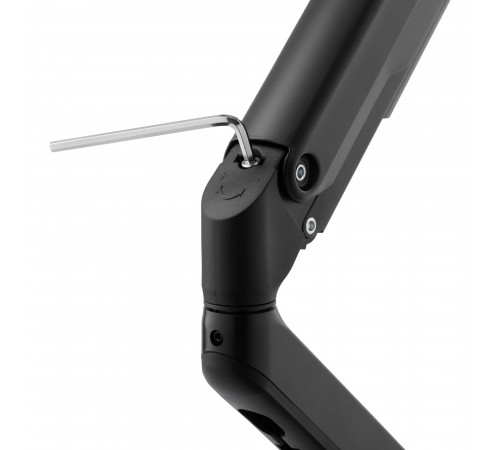 Кріплення настільне для монітора 2E Rauprigsi 19-32" Black (2E2MGSECO)