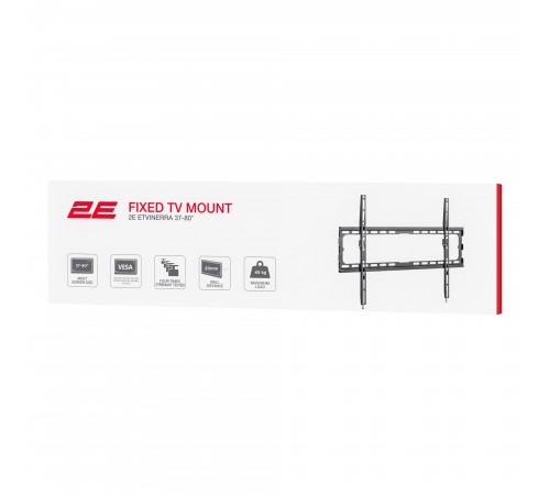 Кронштейн 2E Etvinerra 2ELPECO3780FIX (VESA600х400)