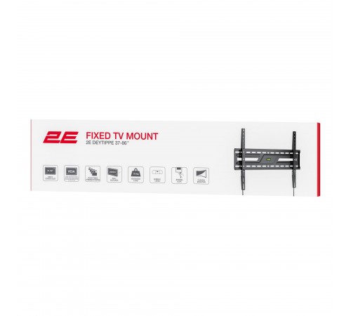 Кронштейн 2E Deytippe 2ELSMD3786FIX (VESA600х400)