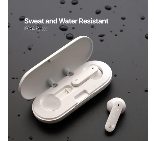 Bluetooth-гарнітура Ttec AirBeat Icon White (2KM143IB)
