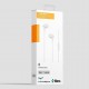 Гарнітура Ttec Pop White (2KMM13B)