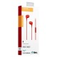 Гарнітура Ttec Pop Red (2KMM13K)