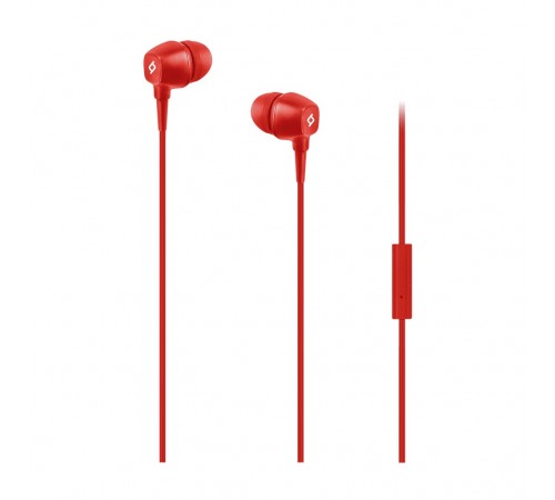 Гарнітура Ttec Pop Red (2KMM13K)