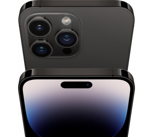 Смартфон Apple iPhone 14 Pro Max 128GB A2894 Space Black (Відновлений / Майже новий)
