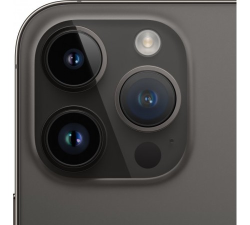 Смартфон Apple iPhone 14 Pro Max 256GB A2894 Space Black (Відновлений / Майже новий)