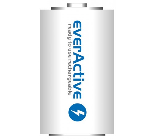 Акумулятор everActive D/HR20 10000mAh BL 2шт Акумулятор everActive D/HR20 10000mAh BL 2шт