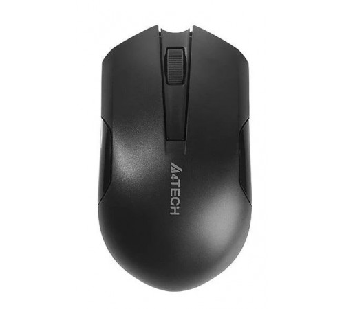 Комплект (клавіатура, миша) бездротовий A4Tech 3000N Black USB