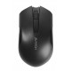 Комплект (клавіатура, миша) бездротовий A4Tech 3000N Black USB