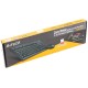Комплект (клавіатура, миша) бездротовий A4Tech 3000N Black USB