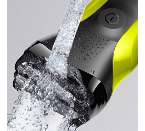 Електробритва Braun Series 3 300BT Black/Green