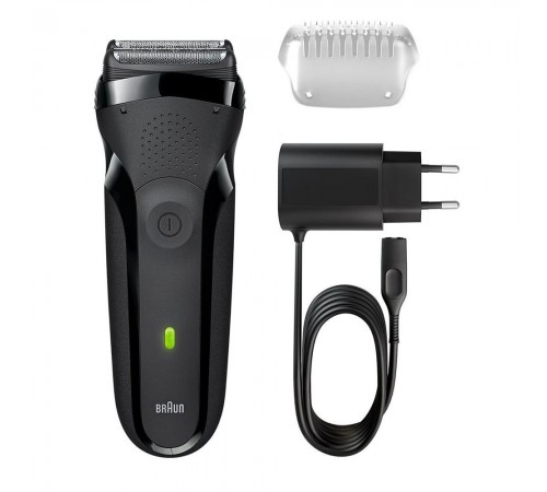 Електробритва Braun Series 3 300 Black
