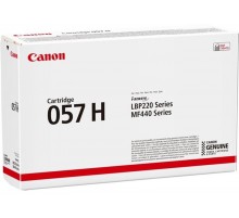 Картридж Canon 057H LBP223dw/226dw/228x/MF443dw/445dw/446x/449x Black (3010C002)