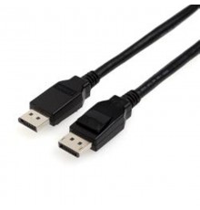 Кабель Atcom DisplayPort - DisplayPort (M/M), 3 м, чорний, (30121) пакет