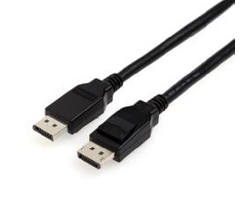Кабель Atcom DisplayPort - DisplayPort (M/M), 3 м, чорний, (30121) пакет Кабель Atcom DisplayPort - DisplayPort (M/M), 3 м, чорний, (30121) пакет