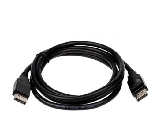 Кабель Atcom DisplayPort - DisplayPort (M/M), 3 м, чорний, (30121) пакет Кабель Atcom DisplayPort - DisplayPort (M/M), 3 м, чорний, (30121) пакет